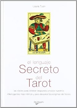 Paperback El Lenguaje Secreto del Tarot (Spanish Edition) [Spanish] Book