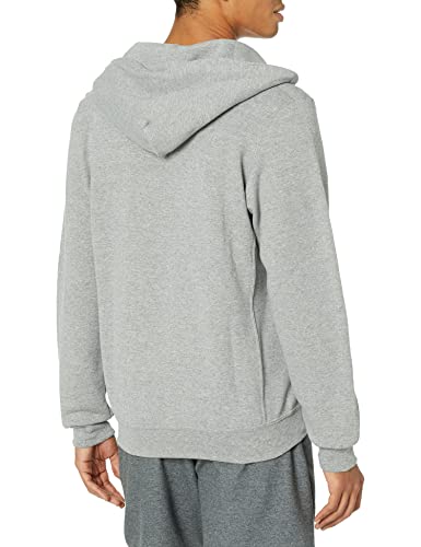 Russell Athletic Men's Dri Power Full Zip Fleece Hoodie, Oxford, Medium #TOP2