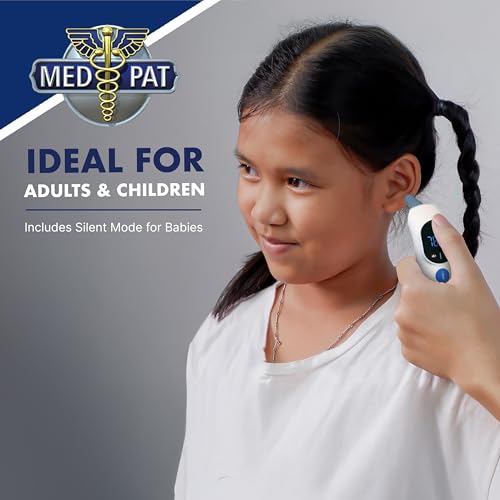 Med-Pat TH-1 Touchless Digital Thermometer thumb #3