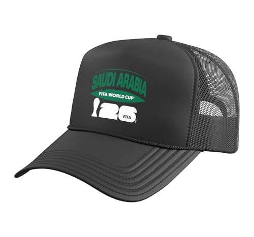 Gorra Trucker FIFA World CUP26 Arabia Saudita miniatura 1