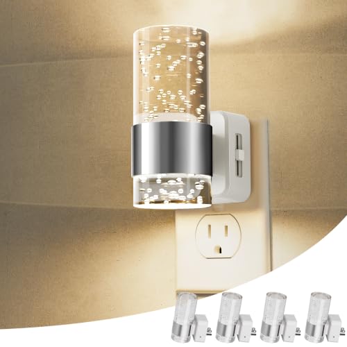 Image of L LOHAS LED Night Light, Dimmable Night Lights Plug into Wall