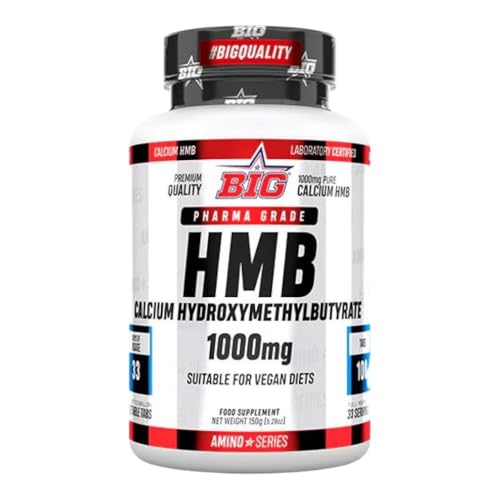 Pure BIG Series HMB - 100 tabls.