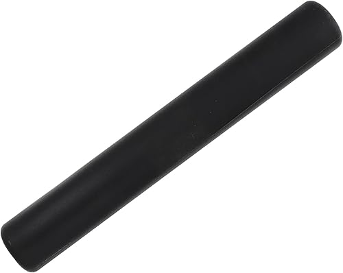 Hemoton Barra de golpe de goma para granos de café, barra de goma de repuesto para mini café espresso (negro)