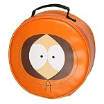 INTIMO South Park Kenny McCormick Character Head Shaped Insulated Lunch Box Bag Tote 10"