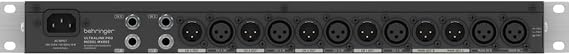 Behringer ULTRALINK PRO MX882 V2 Ultra-Flexible 8 Channel Splitter/Mixer