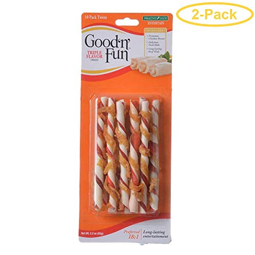 10PK TRP Flavor Twist