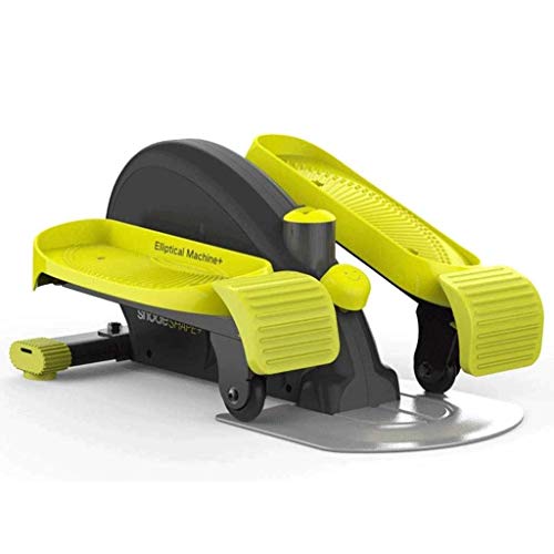 Image of Mini Stepper Ultra-Quiet Home Fitness Equipment Elliptical Machine Weight Loss Equipment (Size : 60x43x30cm)