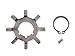 MSD 8627 Distributor Reluctor