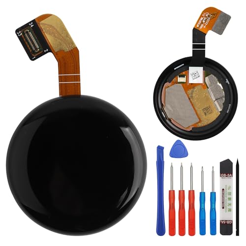 Écran cassé Google Pixel Watch 2 ? Vitre LCD 41mm et outils de rechange