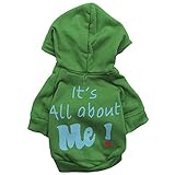 ROPA perro pequeño Se recomienda comúnmente ropa de mascota graciosa y adorable, gatos y otros animales pequeños o perros pequeños.