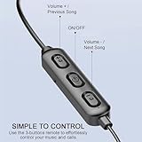 Zoom IMG-2 liuchanghe cuffie bluetooth sportive auricolari Zoom IMG-2 liuchanghe cuffie bluetooth sportive auricolari