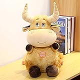 Creado con materiales de alta calidad, este juguete de peluche tiene una apariencia tierna y una sensación satisfactoria. Por eso, este peluche es apto para niños de todas las edades y adultos.
