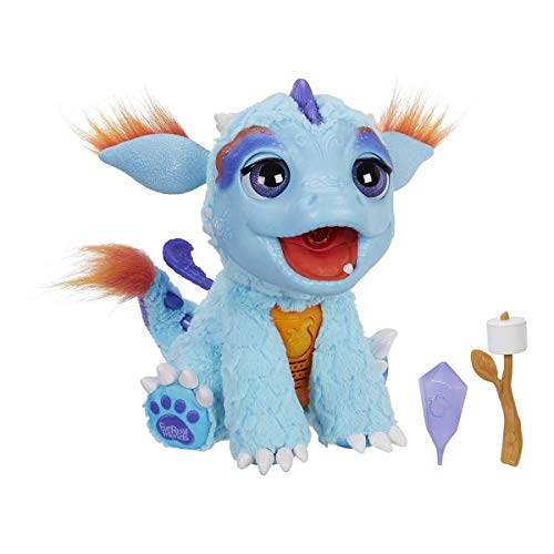 FurReal friends- Dragons Peluche, Multicolor (Hasbro B5142EF10)