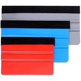 3 PCS Vinyl Squeegee Tool, 4