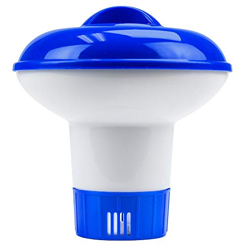 SplashTech Mini Chlorine Tablet Floater for 1