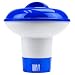 SplashTech Mini Floating Chlorine Dispenser for 1-inch Tablets