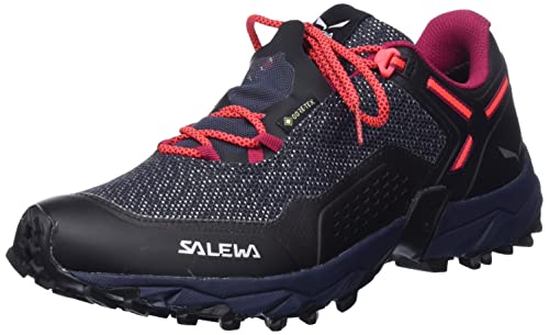 Salewa Speed Beat Gore-Tex Damen Speed Hiking Schuhe Grau 5.5