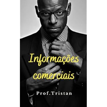 Capa do livro Informações comerciais