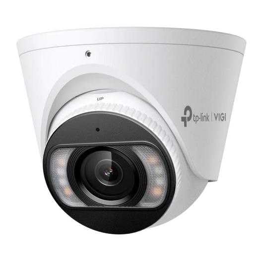 TP-LINK 4MP Full-Color Turret Network Camera (InSight S445(2.8mm)(UN))