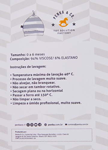 Gorro Aurora Penka Knot Hat