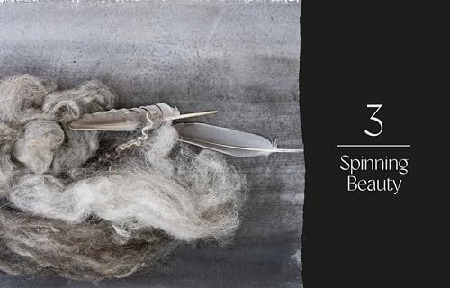 Wild Yarn: Creating hand-spun yarn from ethical fibres - Image 5