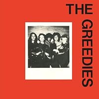 The Greedies Ablum Cover