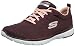 Produktbild Skechers Damen Flex Appeal 3.0-First Insight Sneaker, Black Mesh Rose Gold Trim, 39 EU