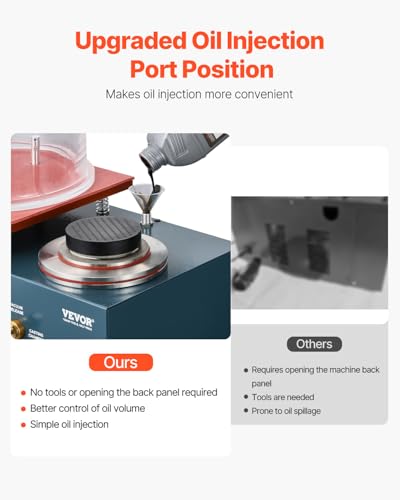 La mejor comparación de Máquinas de fundición más recomendados. 2 Imagen adicional