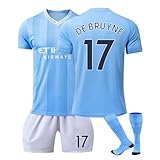 leichtes Generisch Fußballtrikot Trainingsset