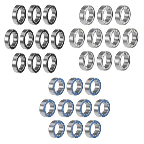 6700ZZ 6700 2RS RS 6700-2RS 10x15X4 Mm �~�j�`���A�V�[�� �[�a�ʎ��� ABEC-5 10��(ABEC 3,10��_6700 2RS �u���[)