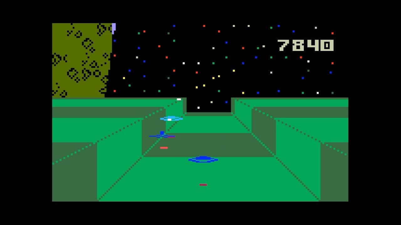 Intellivision Sprint 11