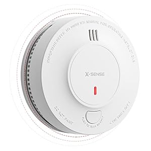 X-Sense SD19-W Rauchmelder 1er Set