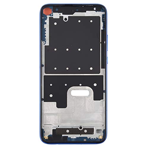 Châssis intermédiaire Huawei Mate 30 Lite de remplacement pour réparation bleu vert