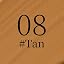 #08 Tan