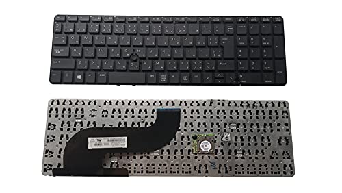 �m�[�g�p�\�R���L�[�{�[�h�݊� HP 650 G1 655 G1 SG-61310-2VA 738697-091 �|�C���e�B���O�X�e�B�b�N�t�� �t���[���Ȃ� �u���b�N ���{? 736649-291
