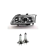 Scheinwerfer Frontscheinwerfer links