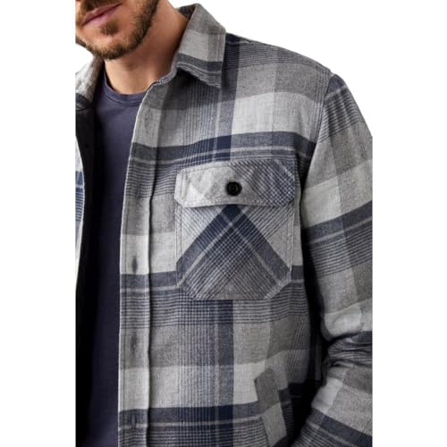 Slate Mist Heather Jacket by RAILS2