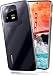 Produktbild moex Aero Case kompatibel mit Xiaomi 13 - Hülle aus Silikon, komplett transparent, Klarsicht Handy Schutzhülle Ultra dünn, Handyhülle durchsichtig einfarbig, Klar