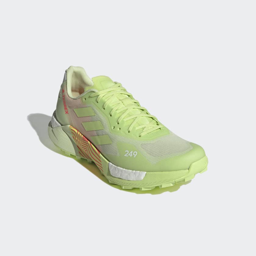 Image of adidas Women's Terrex Agravic Ultra Trail Running Shoes