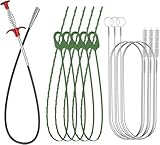 35.5 Inch Drain Clog Remover Tool (1pc), 30 Inch...