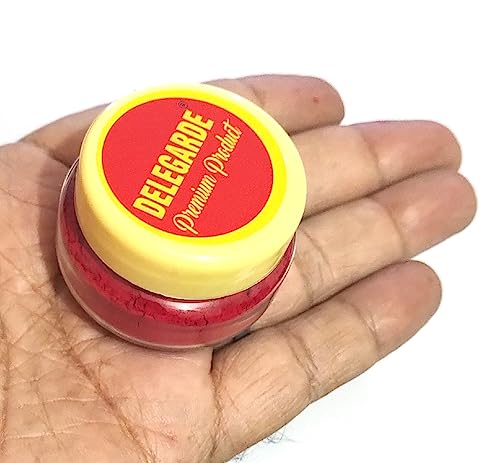 Image of Red Sindoor Powder for Women Puja Tilak Suhaag Sindur 20 g