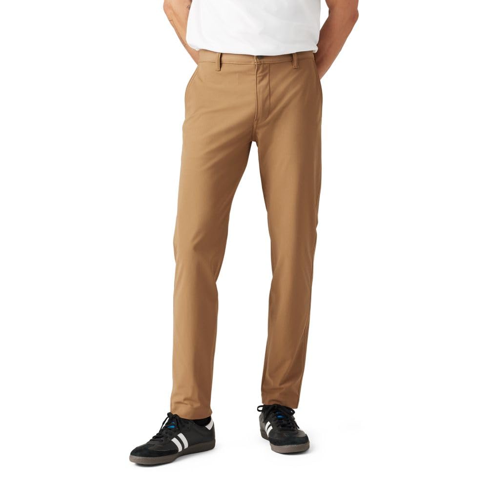 Mens Xx Standard Chino Tech Pants (Also Available in Big & Tall)