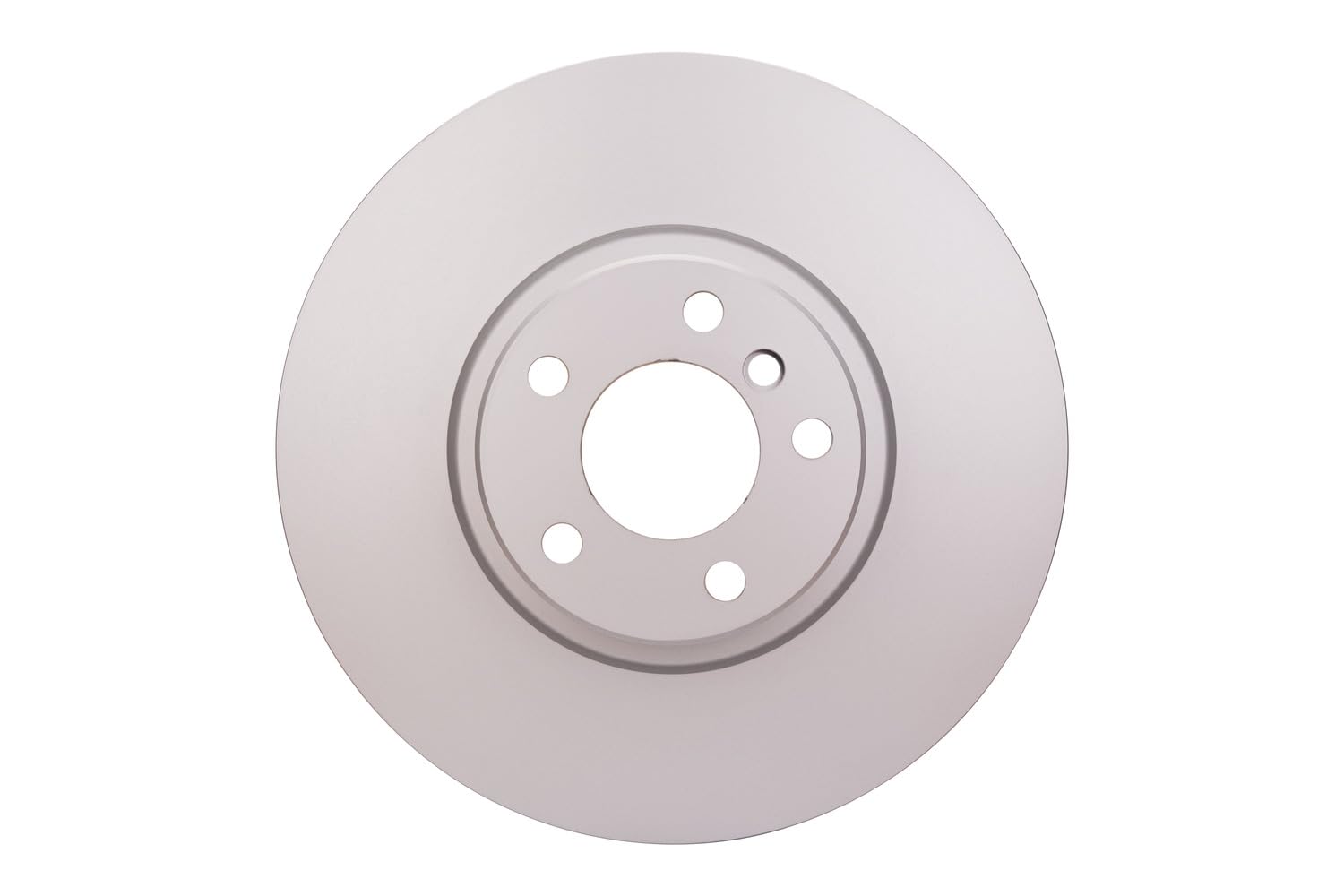 HELLA 8DD 355 129-301 Brake Disc - 54609PRO_HC - High-carbon - Coated - 348mm - 30mm - Internally Vented - for e.g. BMW