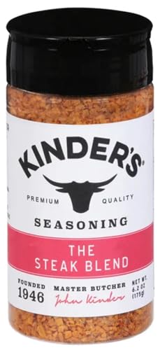 Kinder's Organic The Steak Blend
