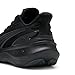 Puma Men's Pulse PRO Cross Trainer, Puma Black-Slate Gray, 9.5