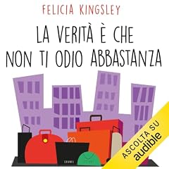 La verit&agrave; &egrave; che non ti odio abbastanza copertina
