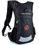 skirucksack klein test DESIGN: Der schnittige Rucksack glänzt durch modernes und sportliches Design. Dieses wird abgerundet durch farblich abgesetzte und geschmackvoll platzierte Logo-Prints.