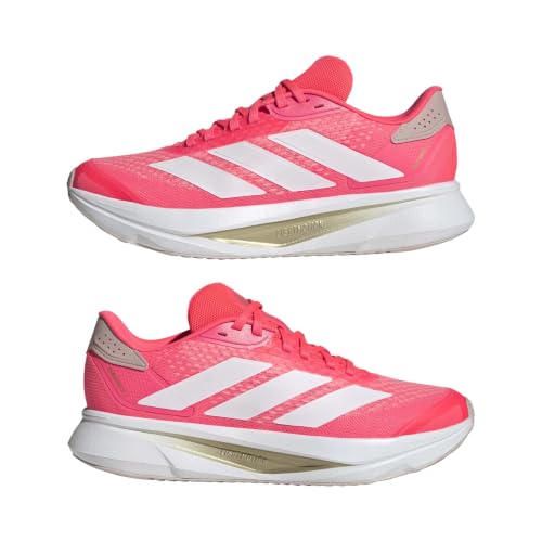 adidas Damen Duramo Sl 2 Running Shoes, Solar Turbo/FTWR White/Putty Mauve, 39 1/3 EU – Ansicht 9
