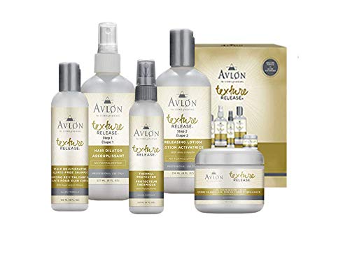 Avlon Texture Release Application Kit