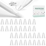 Fonctionnement silencieux: Élimine les bruits de tapotement gênants lors de l'utilisation de votre Apple Pencil, permettant une créativité concentrée et un travail sans interruption. Parfait pour les environnements calmes comme les bureaux ou les bibliothèques